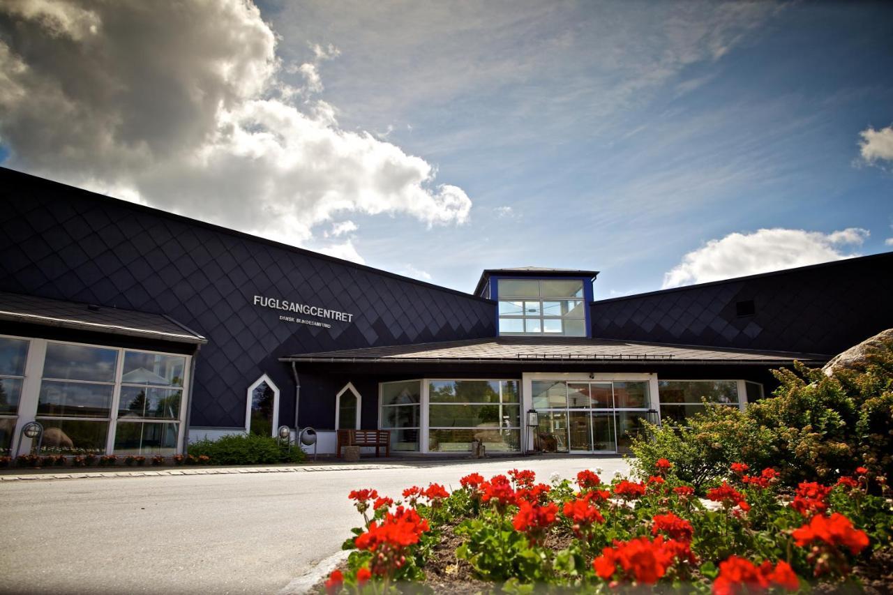 Fuglsangcentret Hotel Fredericia Bagian luar foto