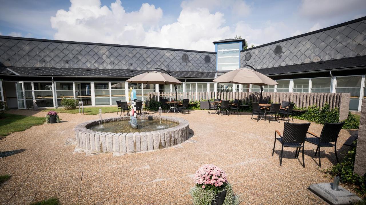 Fuglsangcentret Hotel Fredericia Bagian luar foto