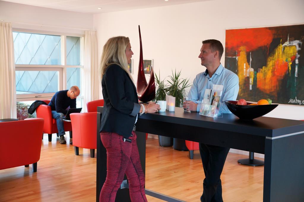Fuglsangcentret Hotel Fredericia Bagian luar foto