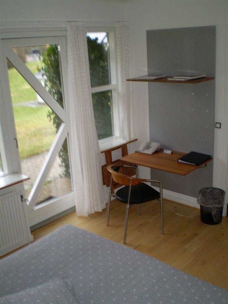 Fuglsangcentret Hotel Fredericia Bagian luar foto