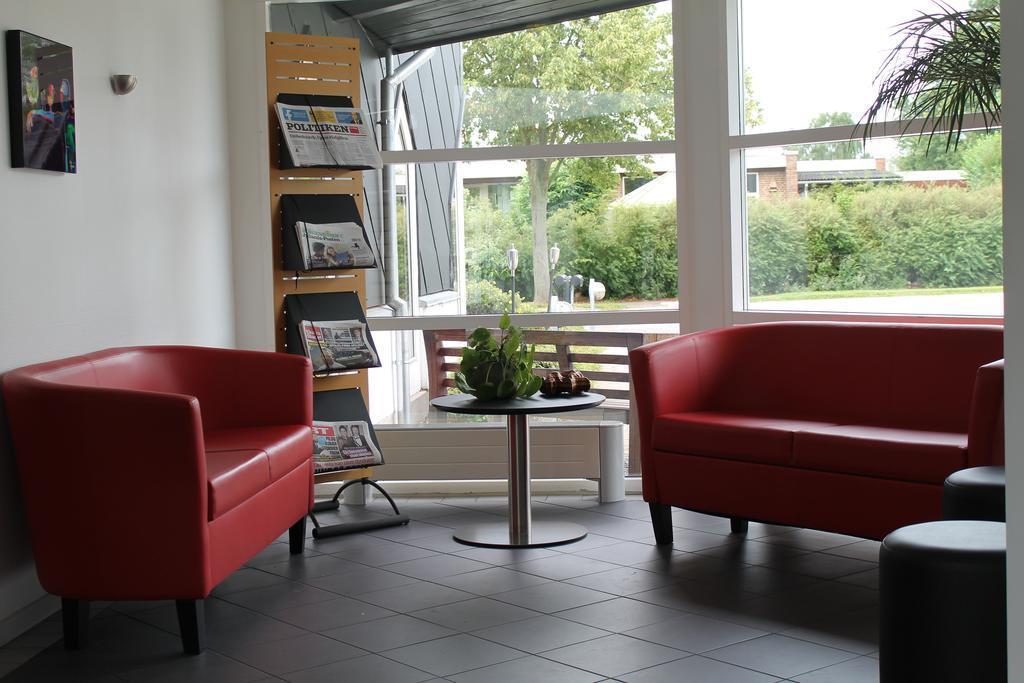 Fuglsangcentret Hotel Fredericia Bagian luar foto