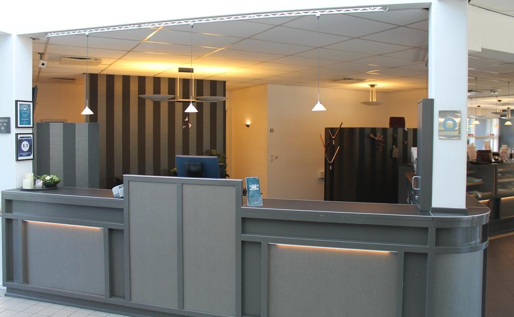 Fuglsangcentret Hotel Fredericia Bagian luar foto
