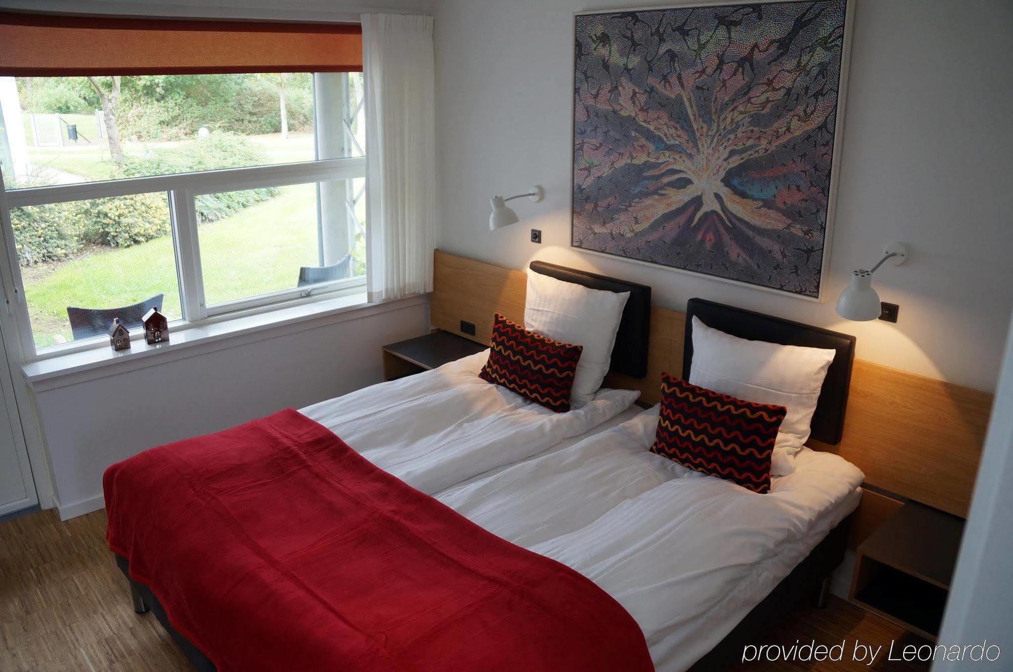 Fuglsangcentret Hotel Fredericia Bagian luar foto