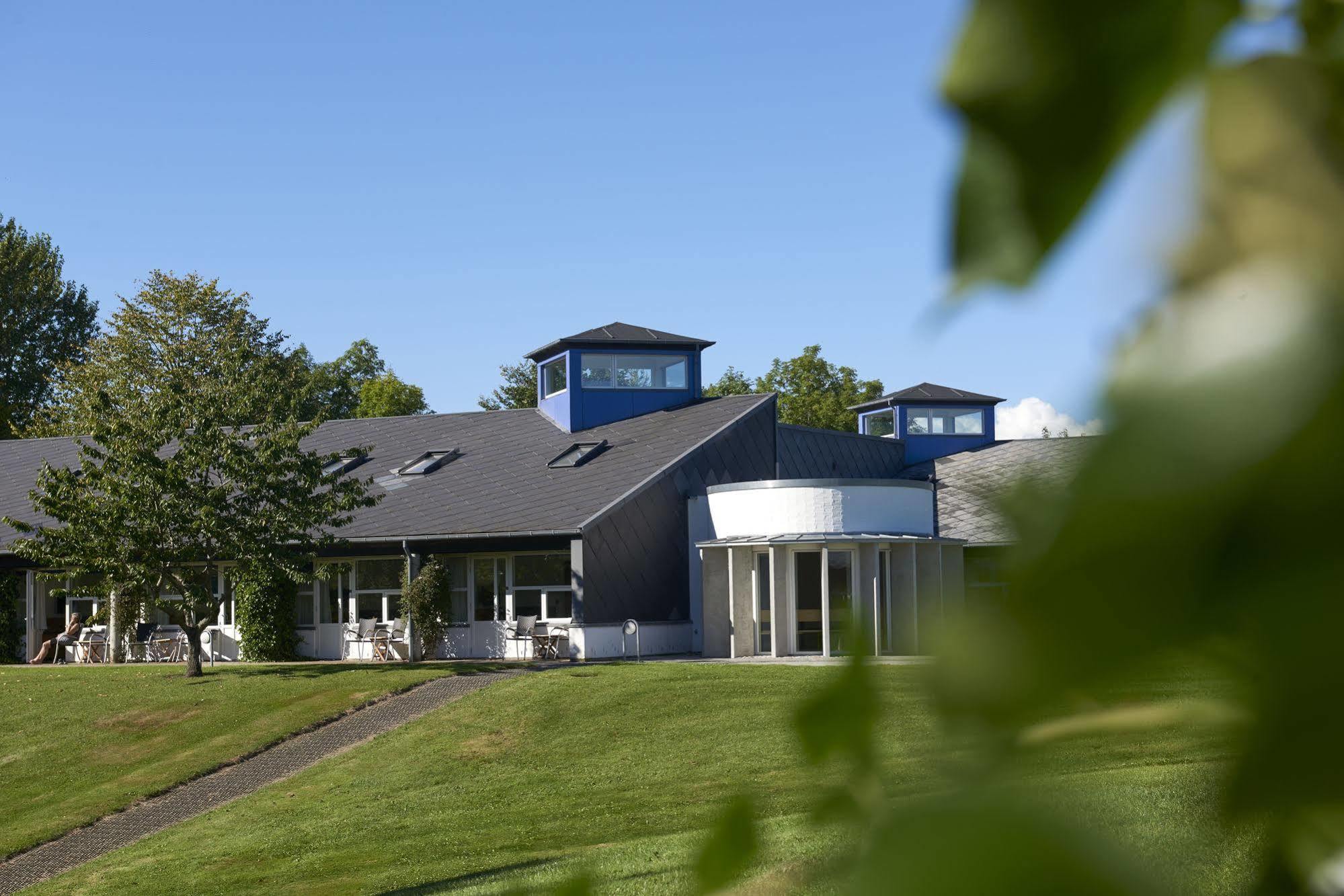 Fuglsangcentret Hotel Fredericia Bagian luar foto