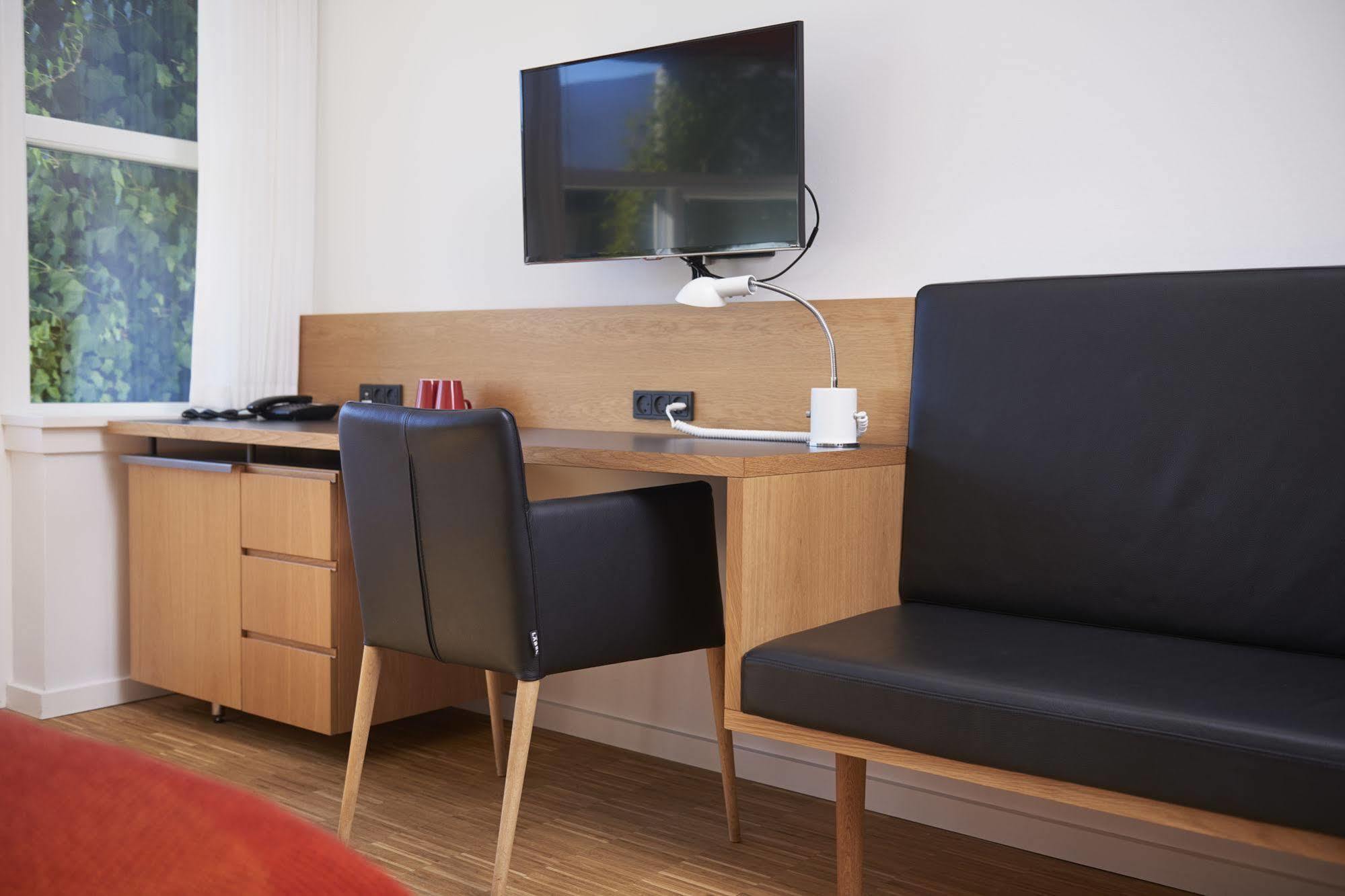 Fuglsangcentret Hotel Fredericia Bagian luar foto