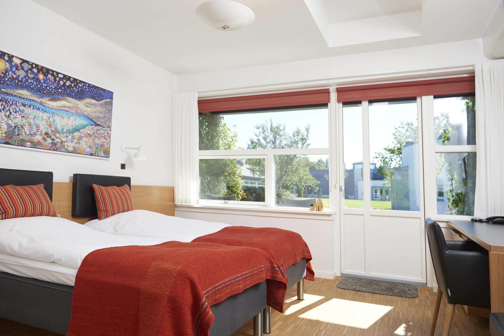 Fuglsangcentret Hotel Fredericia Bagian luar foto