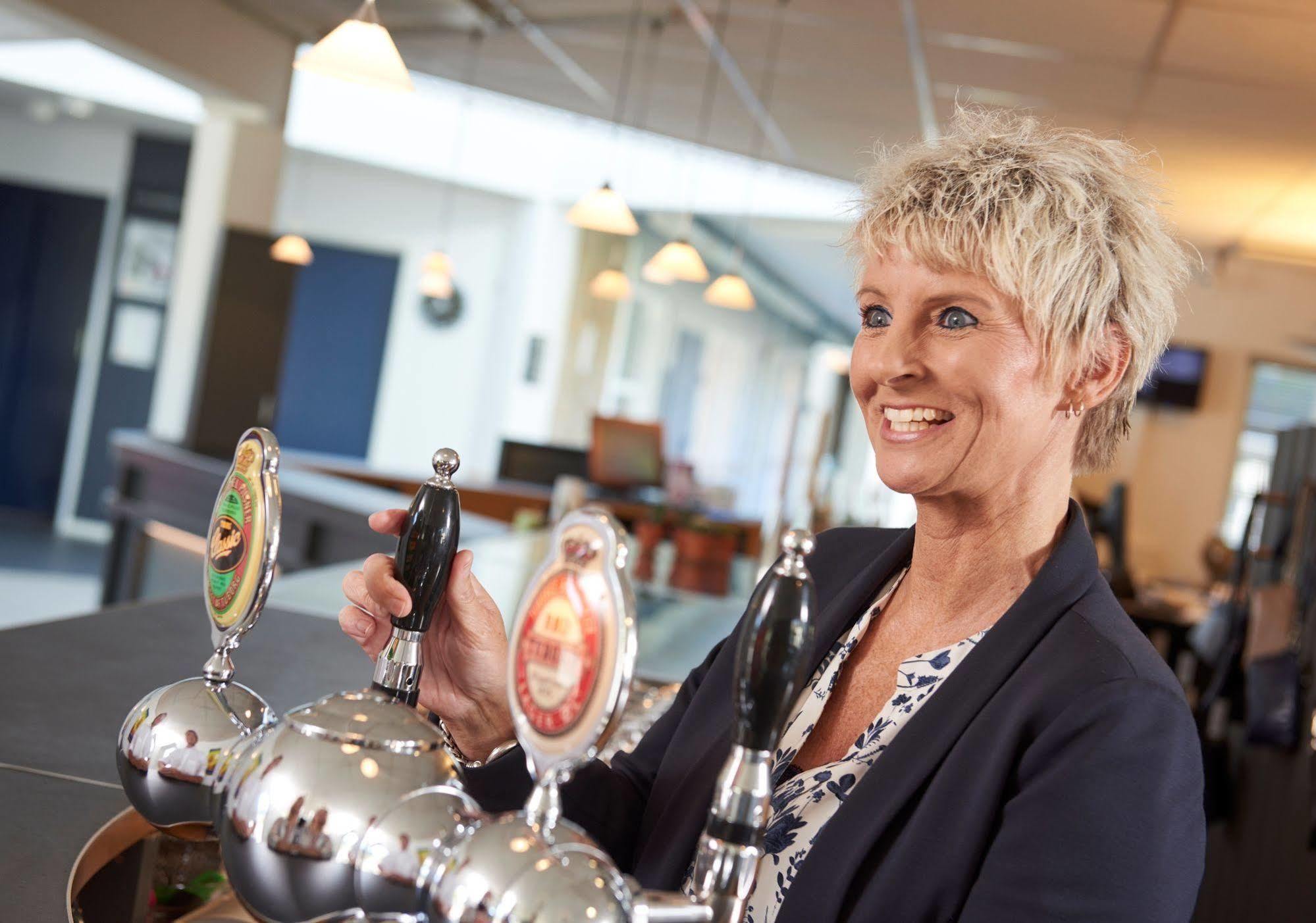 Fuglsangcentret Hotel Fredericia Bagian luar foto