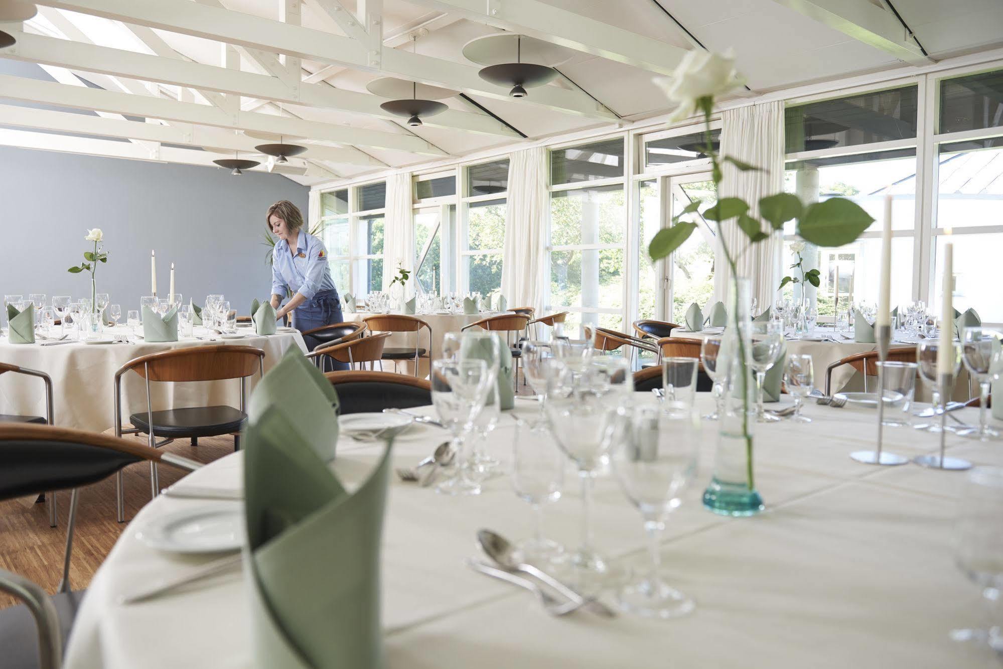 Fuglsangcentret Hotel Fredericia Bagian luar foto